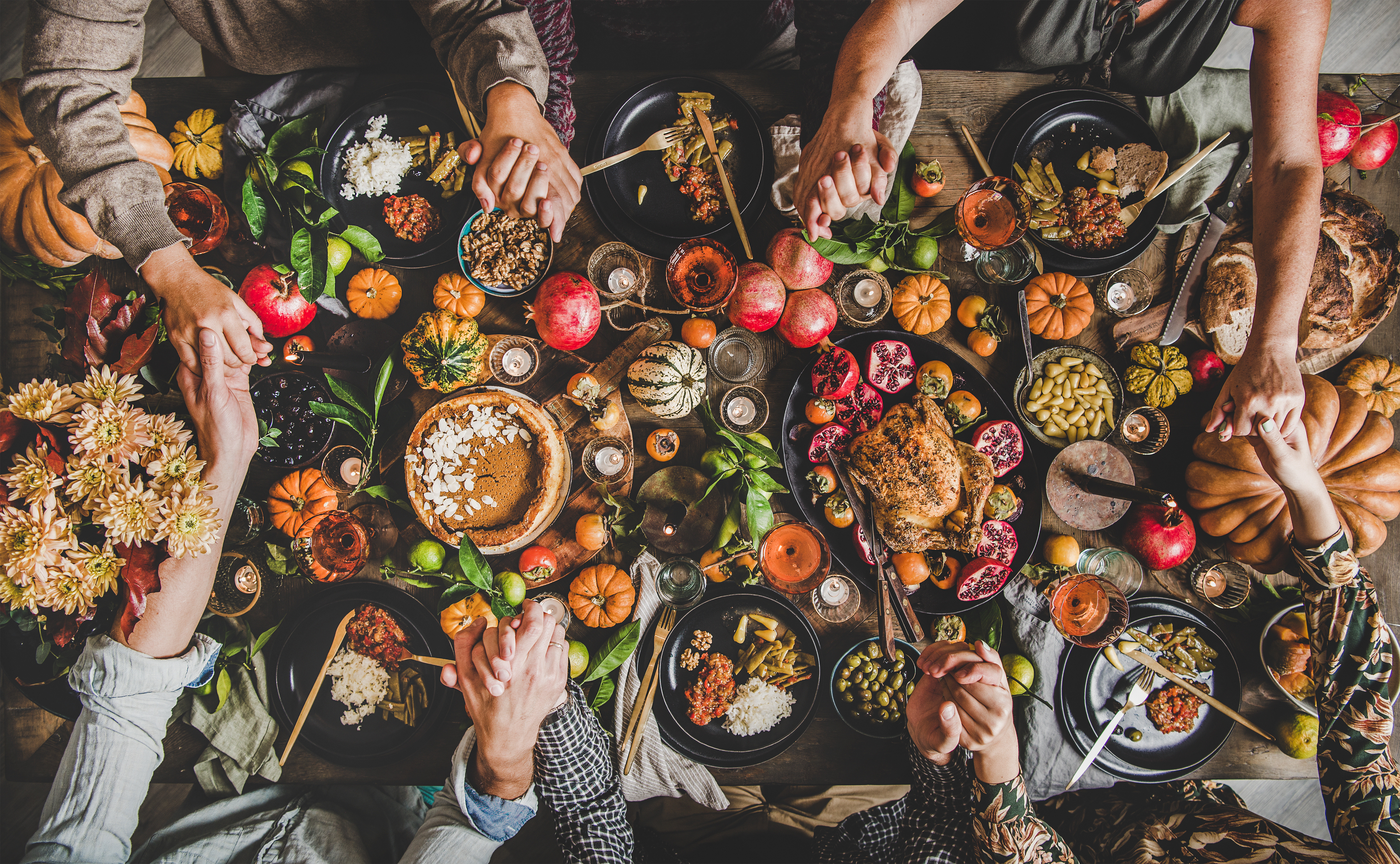 Why London offices should celebrate Thanksgiving (and how to do it)