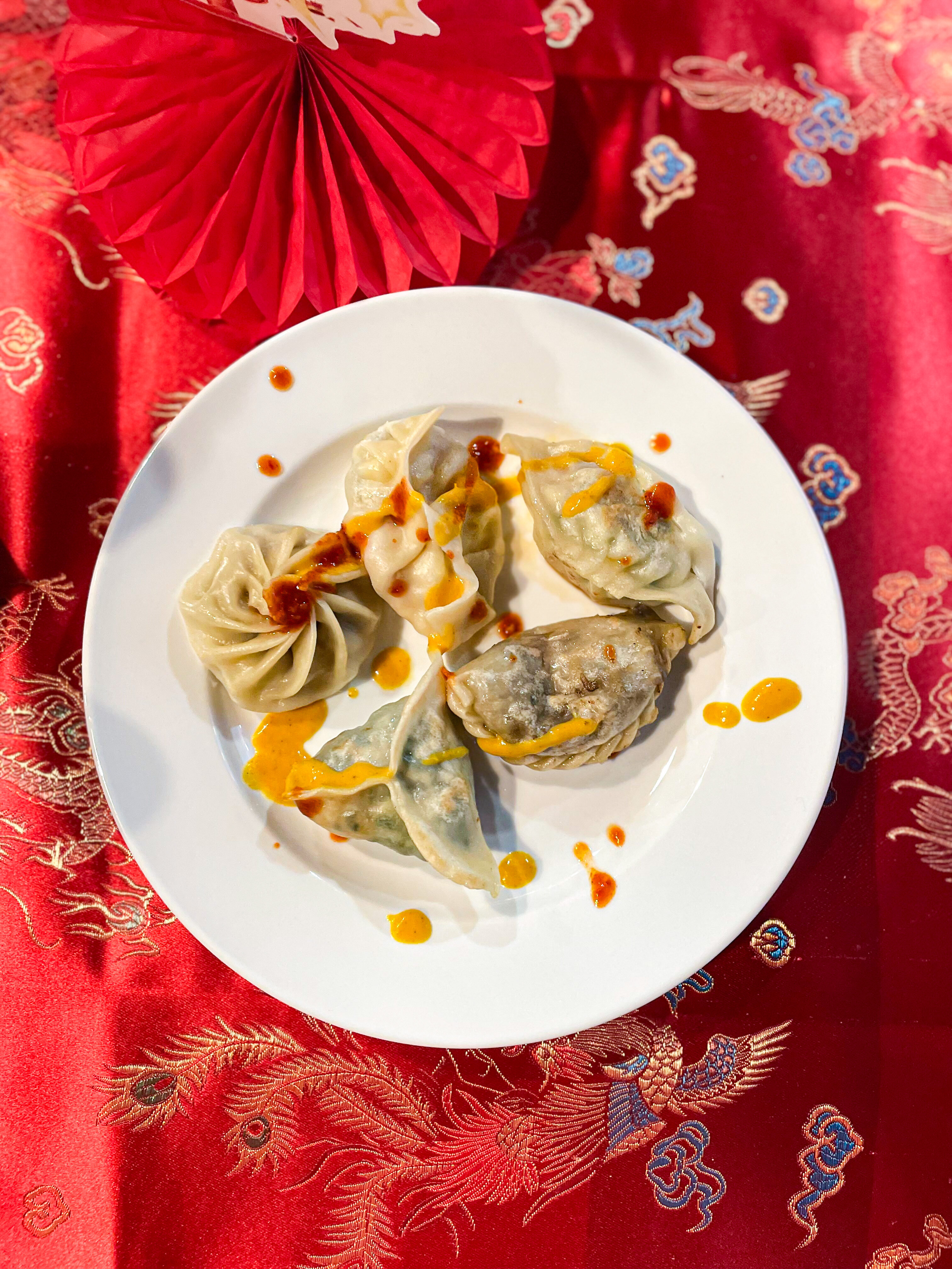 Recipes for Lunar New Year